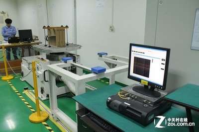 超復雜的測試流程 力求每臺產品合格_筆記本評測-中關村在線